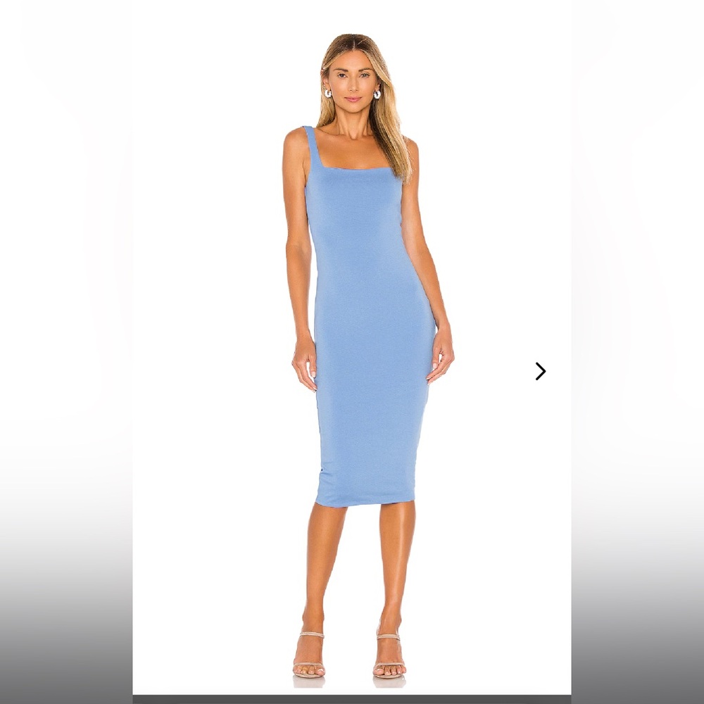 DONATELLA MIDI DRESS